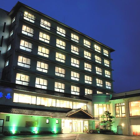 Kaishu Hotel Kyotango Exterior photo