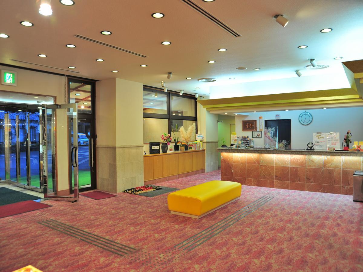 Kaishu Hotel Kyotango Exterior photo