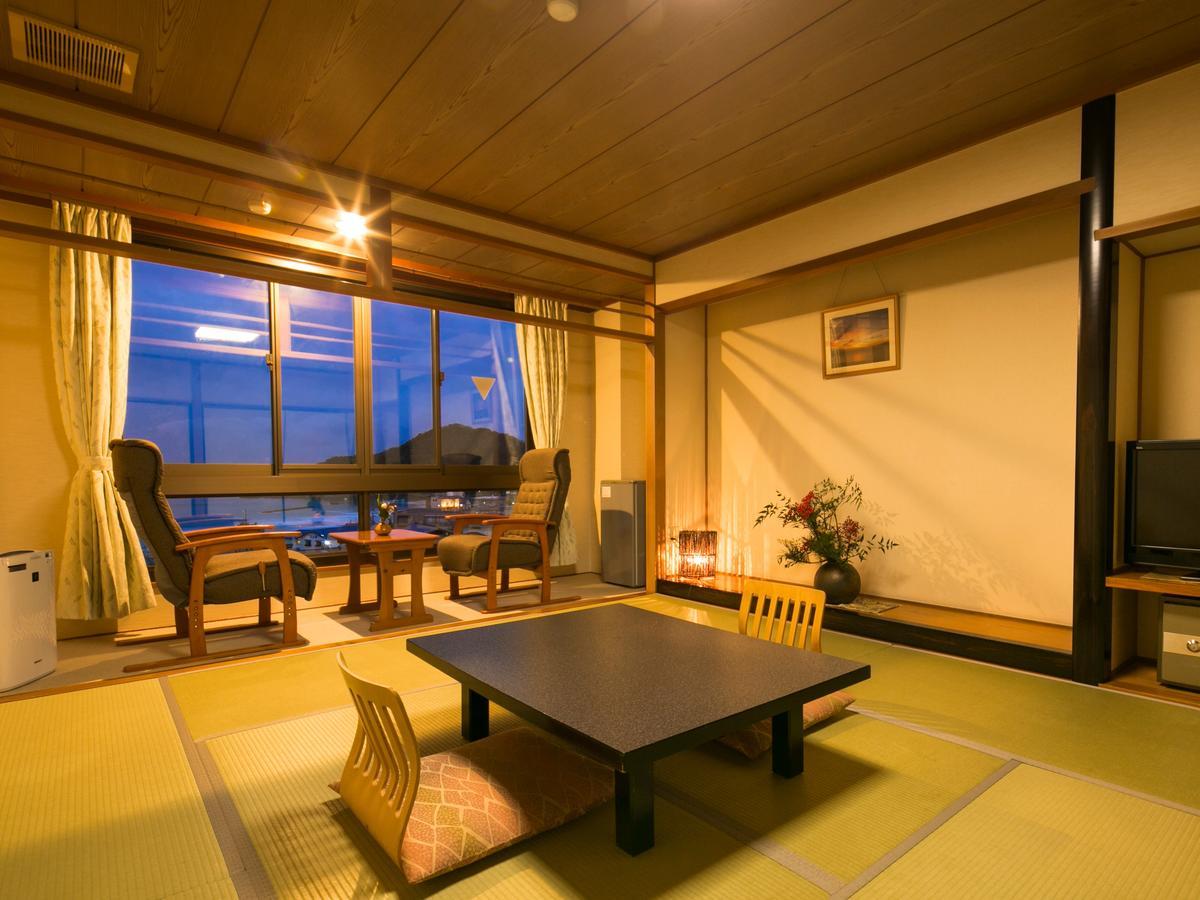 Kaishu Hotel Kyotango Exterior photo