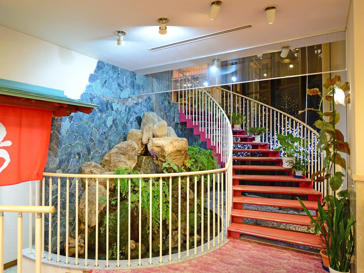 Kaishu Hotel Kyotango Exterior photo