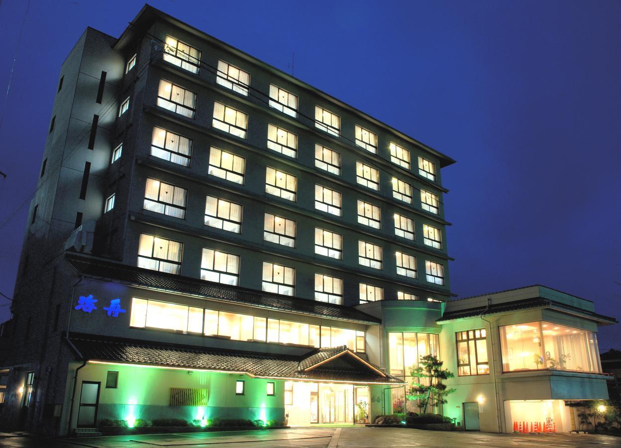 Kaishu Hotel Kyotango Exterior photo